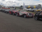 29th -31st July 2016 - 
Silverstone Classic