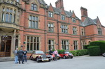 9th-11th September 2016 - GRAND GATHERING 2016 - WROXALL ABBEY WARWICKSHIRE