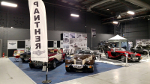 Footman James Classic Car Show Manchester - 17th - 18th September 2016