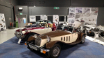 Footman James Classic Car Show Manchester - 17th - 18th September 2016