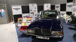 Footman James Classic Car Show Manchester - 17th - 18th September 2016