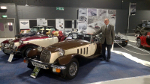 Footman James Classic Car Show Manchester - 17th - 18th September 2016