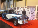 NEC Restoration and Classic Car Show  - 1st-2nd April 2017