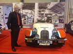 NEC Restoration and Classic Car Show  - 1st-2nd April 2017