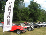 Hatfield House Car Show - 9th July 2017