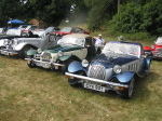 Hatfield House Car Show - 9th July 2017