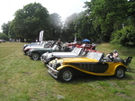 Hatfield House Car Show - 9th July 2017