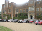 Hatfield House Car Show - 9th July 2017