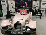 Classic Motor Show - 10 – 12 November 2017 at the NEC Birmingham (photos by Val)