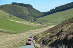 Panther Area 9 Welsh Tour - Lake Vyrnwy - Tuesday 14th to Friday 17th May 2019