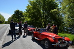 Panther Area 9 Welsh Tour - Lake Vyrnwy - Tuesday 14th to Friday 17th May 2019