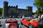 Panther Area 9 Welsh Tour - Lake Vyrnwy - Tuesday 14th to Friday 17th May 2019