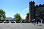 Panther Area 9 Welsh Tour - Lake Vyrnwy - Tuesday 14th to Friday 17th May 2019