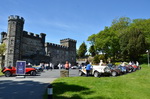 Panther Area 9 Welsh Tour - Lake Vyrnwy - Tuesday 14th to Friday 17th May 2019