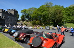 Panther Area 9 Welsh Tour - Lake Vyrnwy - Tuesday 14th to Friday 17th May 2019