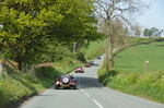 Panther Area 9 Welsh Tour - Lake Vyrnwy - Tuesday 14th to Friday 17th May 2019