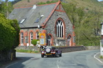 Panther Area 9 Welsh Tour - Lake Vyrnwy - Tuesday 14th to Friday 17th May 2019