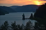 Panther Area 9 Welsh Tour - Lake Vyrnwy - Tuesday 14th to Friday 17th May 2019