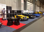 Lancaster Classic Car Show at the NEC - 8-10 November 2019