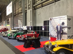 Lancaster Classic Car Show at the NEC - 8-10 November 2019