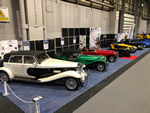 Lancaster Classic Car Show at the NEC - 8-10 November 2019