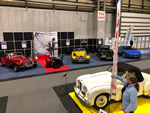 Lancaster Classic Car Show at the NEC - 8-10 November 2019