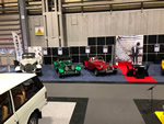 Lancaster Classic Car Show at the NEC - 8-10 November 2019