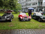 Oldtimertreffen am Winsener Schloss - 18. August 2019