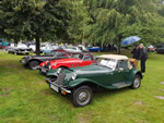 Oldtimertreffen am Winsener Schloss - 18. August 2019