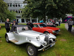 Oldtimertreffen am Winsener Schloss - 18. August 2019