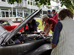 Oldtimertreffen am Winsener Schloss - 18. August 2019