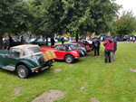 Oldtimertreffen am Winsener Schloss - 18. August 2019