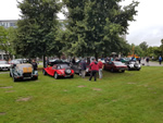 Oldtimertreffen am Winsener Schloss - 18. August 2019