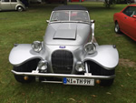 Oldtimertreffen am Winsener Schloss - 18. August 2019