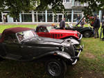 Oldtimertreffen am Winsener Schloss - 18. August 2019