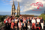 International Grand Gathering 2019 at the Historique Laon - 7th-10th June 2019 - Group Picture Laon