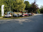 Amberley Museum Classic Car Show  - 17th July 2022