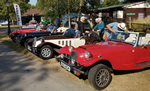 Amberley Museum Classic Car Show  - 17th July 2022