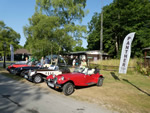 Amberley Museum Classic Car Show  - 17th July 2022