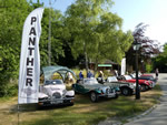 Amberley Museum Classic Car Show  - 17th July 2022