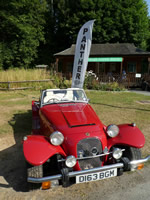 Amberley Museum Classic Car Show  - 17th July 2022