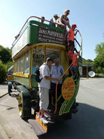 Amberley Museum Classic Car Show  - 17th July 2022