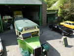 Amberley Museum Classic Car Show  - 17th July 2022