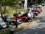 Amberley Museum Classic Car Show  - 17th July 2022