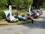 Amberley Museum Classic Car Show  - 17th July 2022