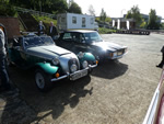 Grand Gathering at Brooklands Museum</strong> - Saturday 1st October 2022