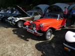 Grand Gathering at Brooklands Museum</strong> - Saturday 1st October 2022