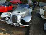 Grand Gathering at Brooklands Museum</strong> - Saturday 1st October 2022