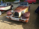 Grand Gathering at Brooklands Museum</strong> - Saturday 1st October 2022