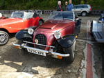 Grand Gathering at Brooklands Museum</strong> - Saturday 1st October 2022